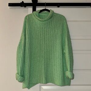 FP Ella Tunic Sweater